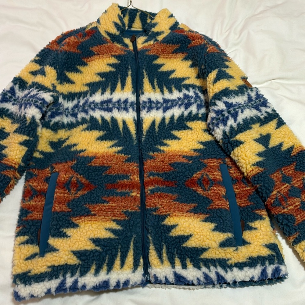 Ariat Pendleton coat